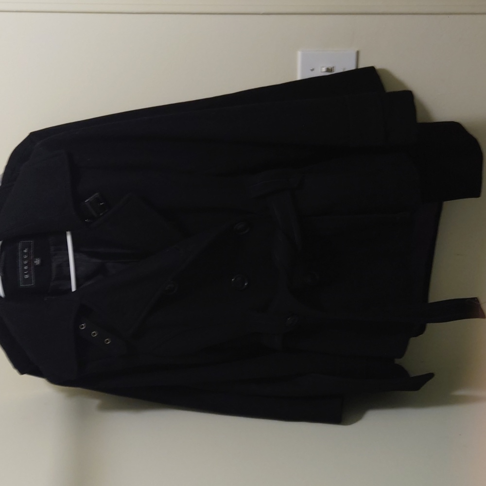 Giacca peacoat